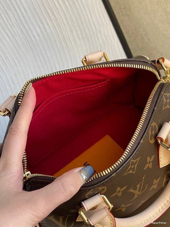 Vuitton BANDOULIÈRE Louis SPEEDY 20 0805